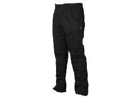 Штани Fox Collection Combats Trousers Black Orange
