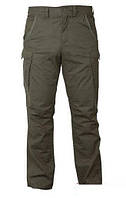 Штани Fox Collection Combats Trousers Green Silver