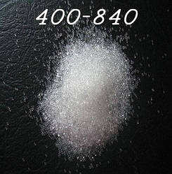 Склокульки світловідбиваючі для дорожньої розмітки фракція 400-840 мкм