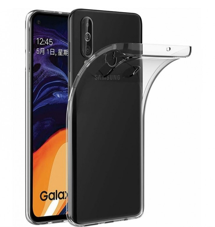 Чохол TPU для Samsung Galaxy A60