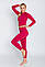 Жіночі термоштани спортивні Tervel Comfortline (original), термолосины, термолеггинсы зональні, безшовні, фото 3