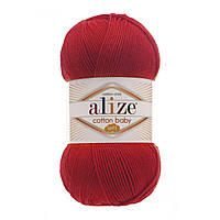 Alize Cotton Baby Soft 56 - (і)