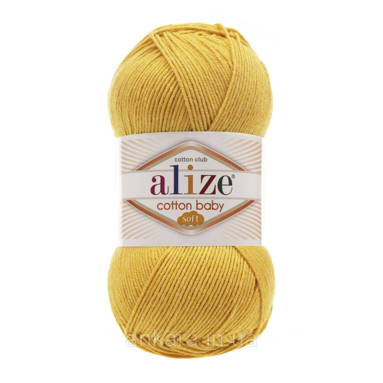 Alize Cotton Baby Soft 113 - (і)