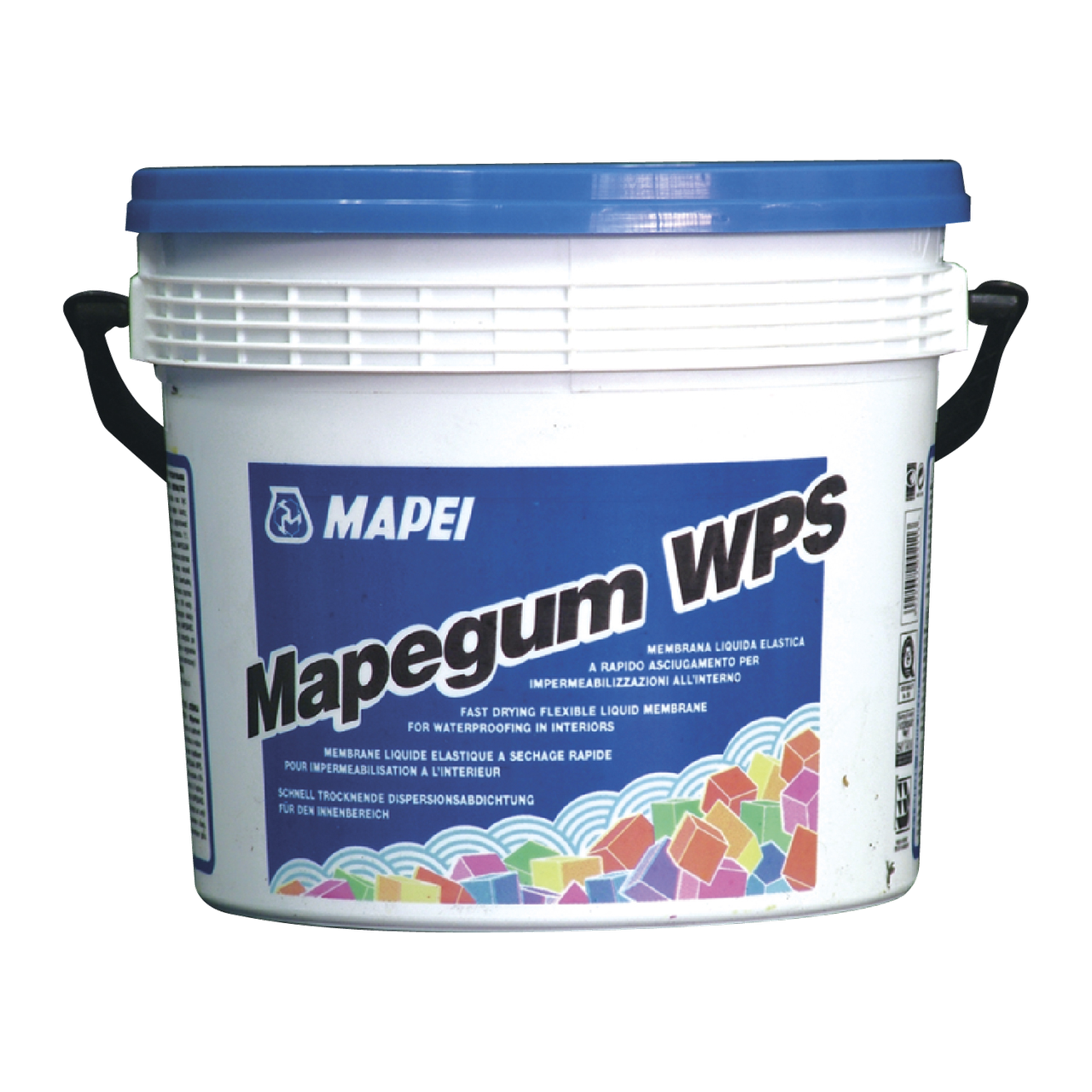 Внутрішня гідроізоляція Mapei Mapegum WPS 10 кг