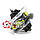 Картридж турбіни 774833-5002S, 774833-0001, Nissan Qashqai 2.0 DCI, 127 Kw, M1DK, 8200673417D, 2009+, фото 4