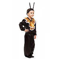 Детский костюм Муравья на 4,5,6,7,8 лет Новогодний карнавальный костюм Муравья 340