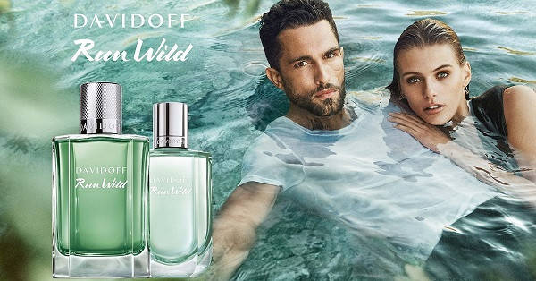 Davidoff Run Wild - Нові аромати