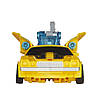 Робот-автобот Бамблбі Заряд Енергона 11,4 см TRANSFORMERS E2092 Bumblebee Energon, фото 4