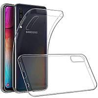 Чохол TPU для Samsung Galaxy A70