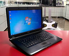 Ноутбук Dell Wyse XnOm 14" AMD G-T56N 1.65 GHz 4 GB RAM 250 HDD Black Б/У