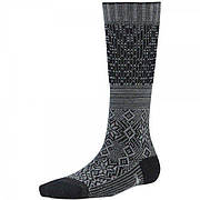 Термошкарпетки Smartwool women's Криву Flurry Socks Charcoal Heather, M / 38-41