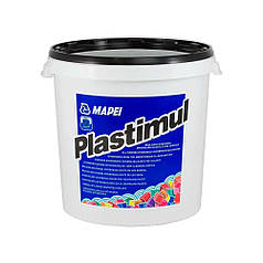 Бітумна гідроізоляція Mapei Plastimul 20 кг