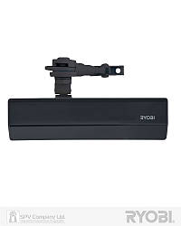 Регулювальний дверний довідник RYOBI 2000 DS-2055V GREY_ANTHRACITE BC STD_HO_ARM EN_3/4/5 до_100 кг 1250 мм