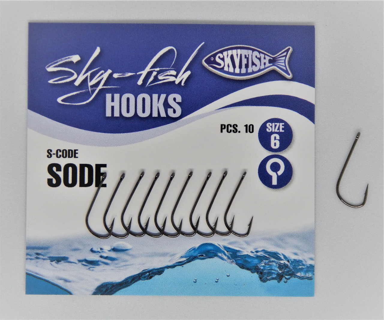 Гачок Sky Fish SODE №6