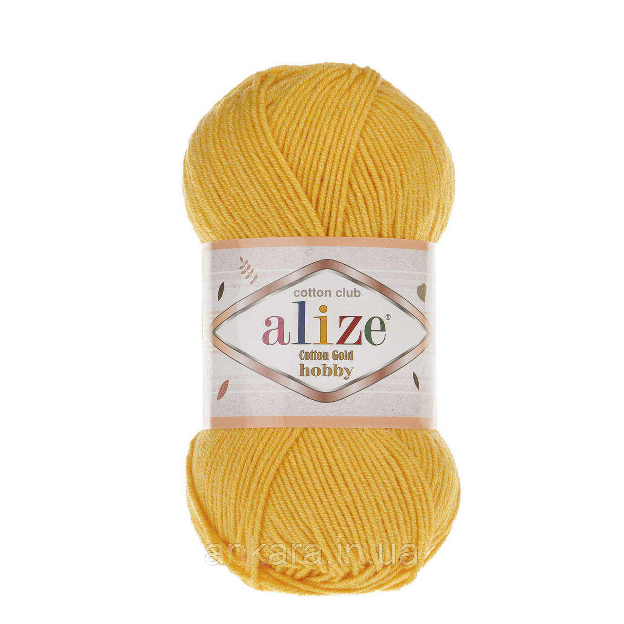 Alize Cotton Gold Hobby 216