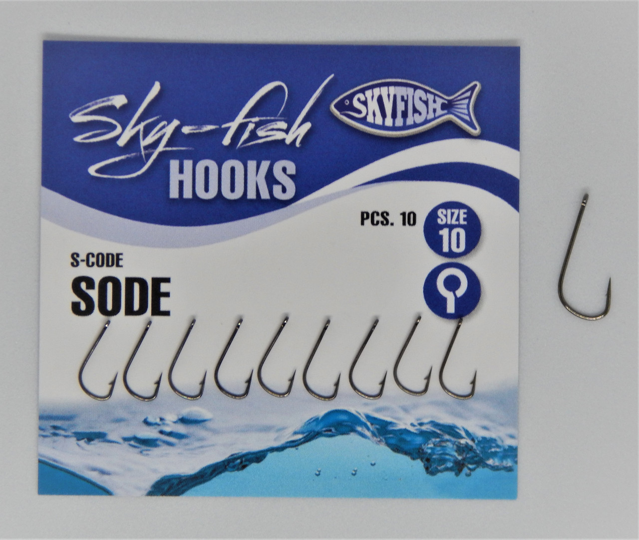 Гачок Sky Fish SODE №10