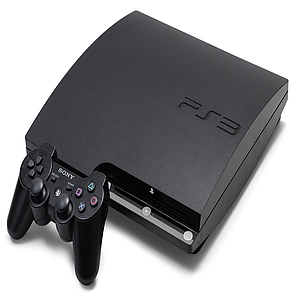 Ігрова приставка Sony PlayStation 3 Super Slim  (Б/В)