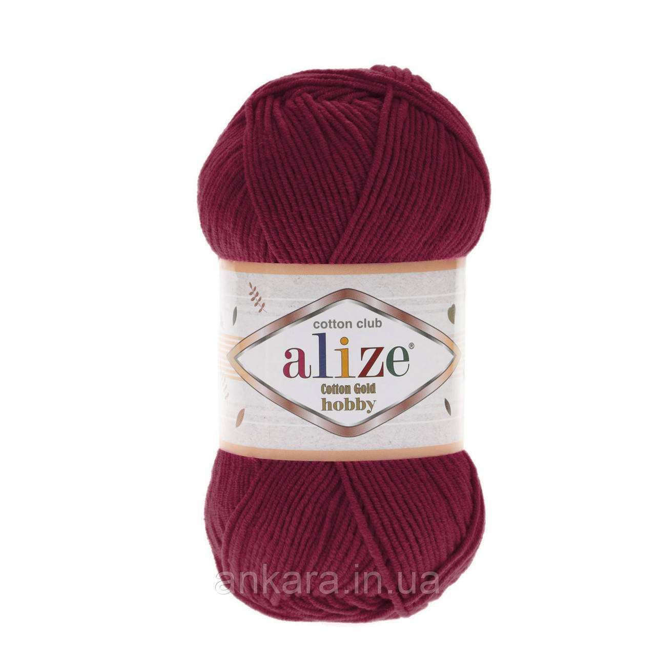 Alize Cotton Gold Hobby 390