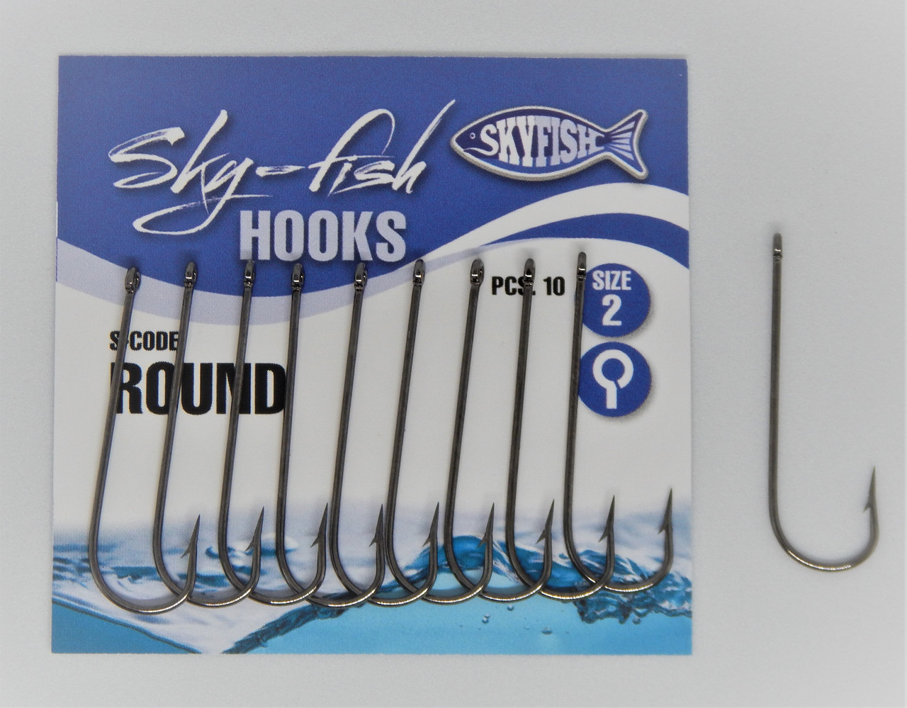 Гачок Sky Fish ROUND №2