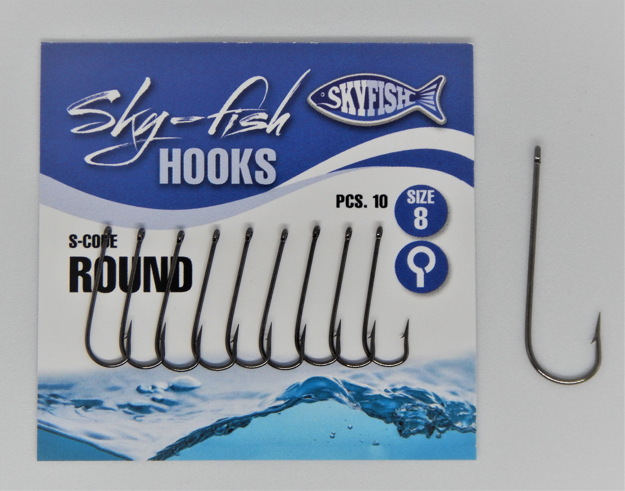 Гачок Sky Fish ROUND №8