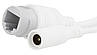 Камера настінна стельова вулична 2 в 1 CAMERA CAD 7010 Wi-Fi ip 1mp White (3706), фото 4