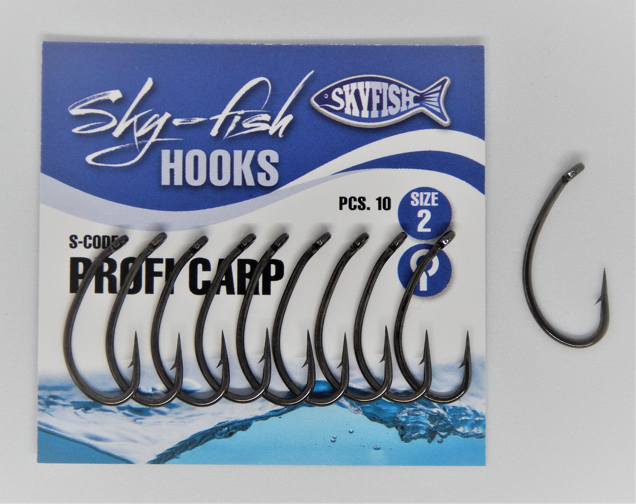 Гачок Sky Fish PROFI CARP №2