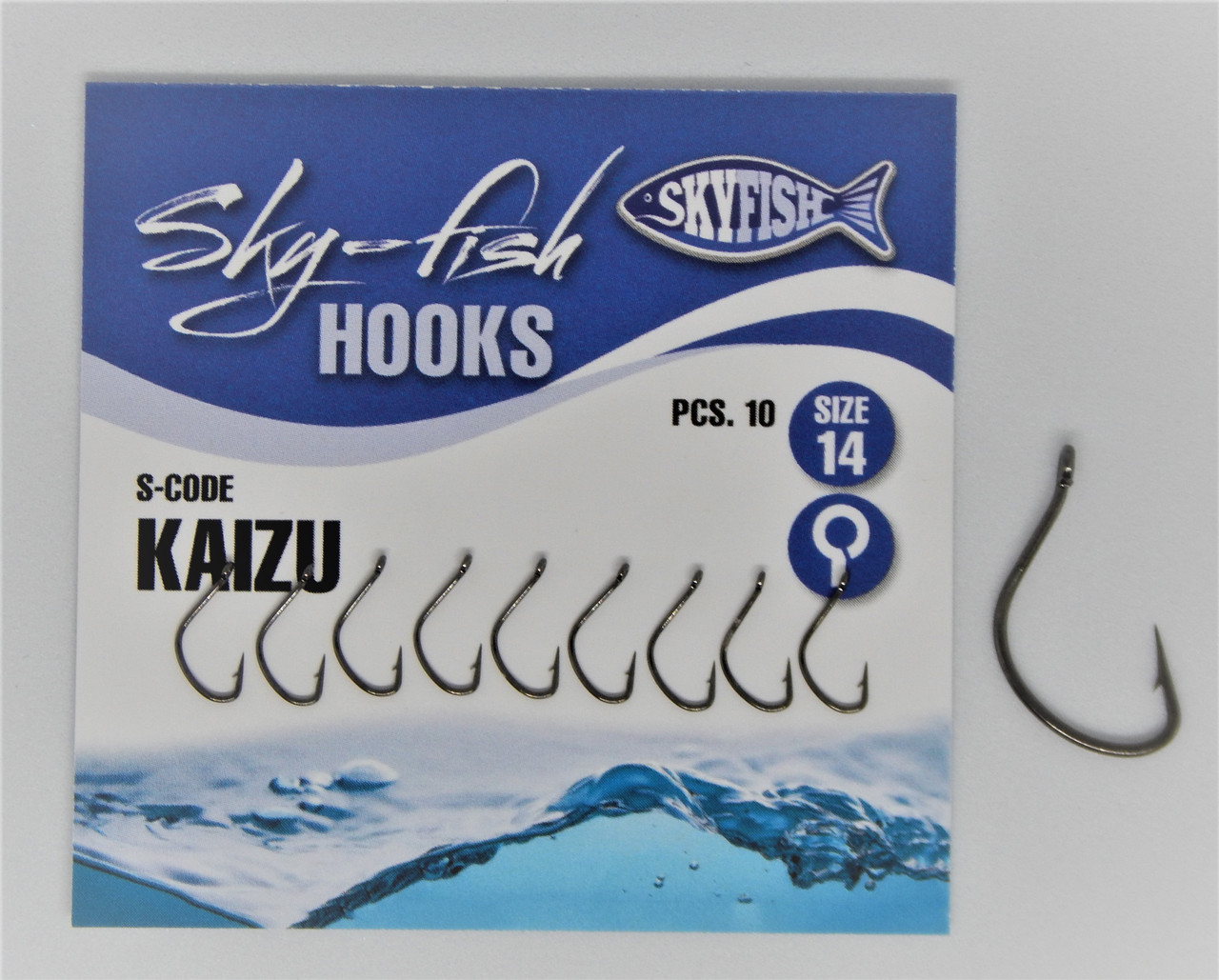 Крючок Sky Fish KAIZU №14
