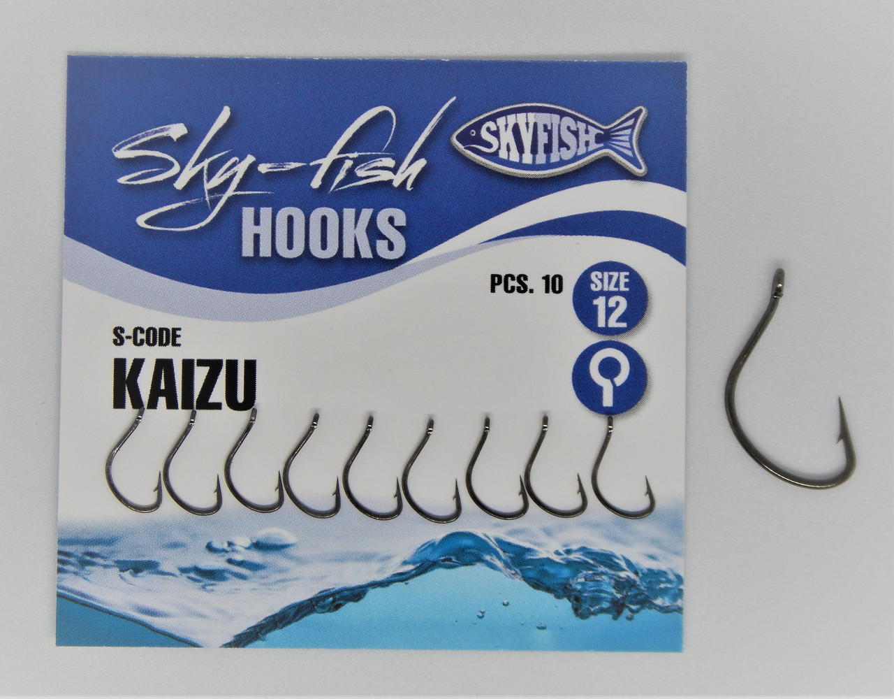 Гачок Sky Fish KAIZU №12