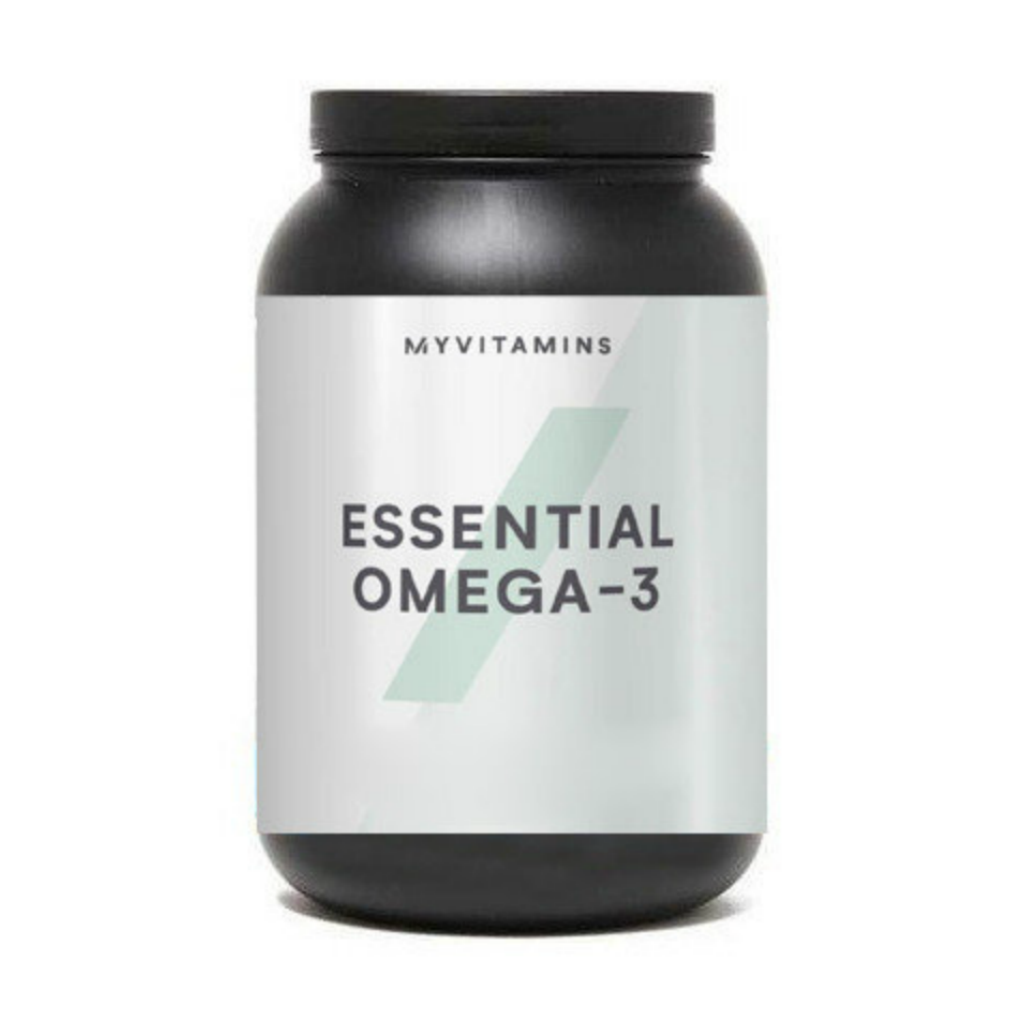 Omega-3 Essential 1000 мг MyProtein 1000 капсул