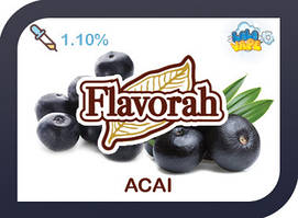 Acai ароматизатор Flavorah (Асаї)