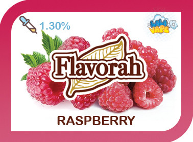Raspberry ароматизатор Flavorah (Малина)