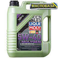 Синтетичне моторне масло - Molygen New Generation 5W-40 5 л.