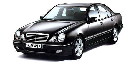 Амортизатори Mercedes W210