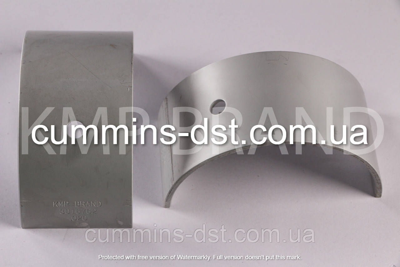 Вкладиші шатунні ремонтні Cummins L10/M11/QSM11/ISM11
