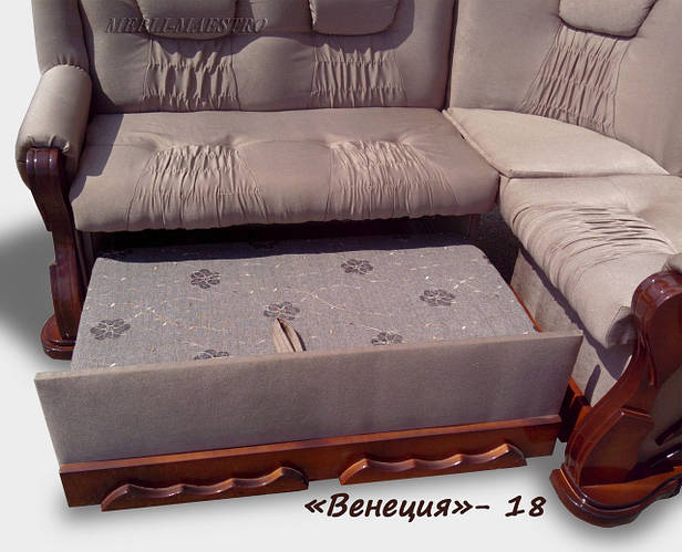 Мягкий кухонный уголок со спальным местом "Венеция"-18 (ID#60736344 ...