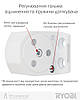 Автодовідник дверний з тягою RYOBI 2550 D-2550 GLOSSY_WHITE BC UNIV_ARM EN_1-4 до_80 кг 1100 мм FIRE, фото 6