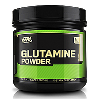 Глютамін Glutamine Powder Optimum Nutrition 600 г