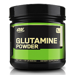 Глютамін Glutamine Powder Optimum Nutrition 600 г