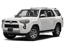 Фаркопи на Toyota 4Runner (з 2018--)