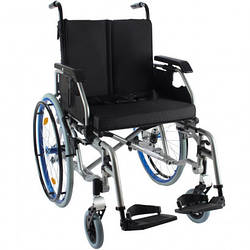 Інвалідна коляска з незалежною підвіскою, OSD-JYX7