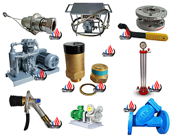 Обладнання для газової заправки (Агзс,Агзп,Азс,Дпс)