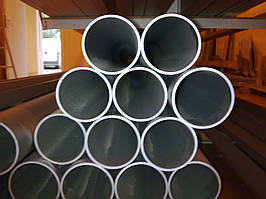 Алюмінієвий профіль — труба кругла алюмінієва 50х2 Б/П