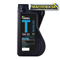 Синтетическое моторное масло - BIZOL Technology 5W-30 507 1л