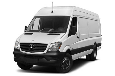 Амортизатори Mercedes Sprinter