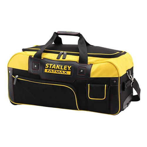 Сумка для інструменту на 3-х колесах з телескопічною ручкою STANLEY FMST82706-1