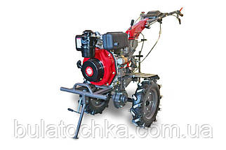 Мотоблок WEIMA (Вейма) WM1100АЕ-6 КМ DELUXE (дизель 6л. с.), фото 2