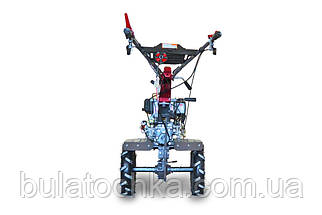 Мотоблок WEIMA (Вейма) WM1100АЕ-6 КМ DELUXE (дизель 6л. с.), фото 4