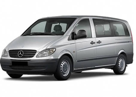 Амортизатори Mercedes Vito