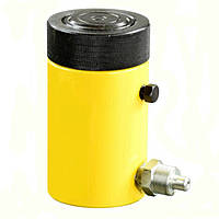 Домкрат гідравлічний ДГ100П150Г з фіксуючою гайкою