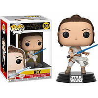 Фигурка Фанко Рей Эпизод 9 Звездные Войны №307 Star Wars Rey Funko 39882